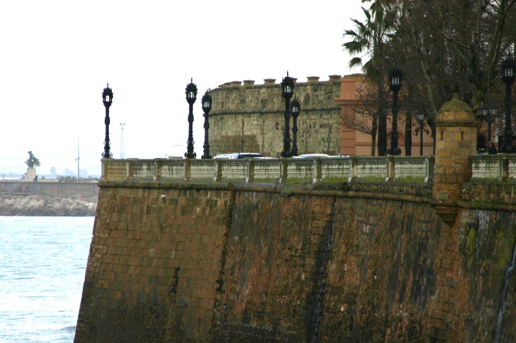 Foto de Cádiz (Andalucía), España