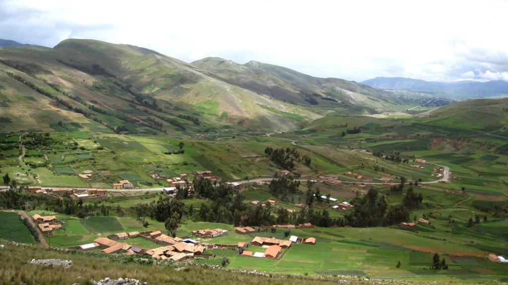 Foto de Jauja, Perú
