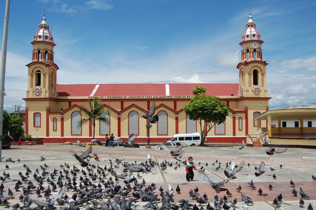 Foto de Vélez Santander del Sur, Colombia