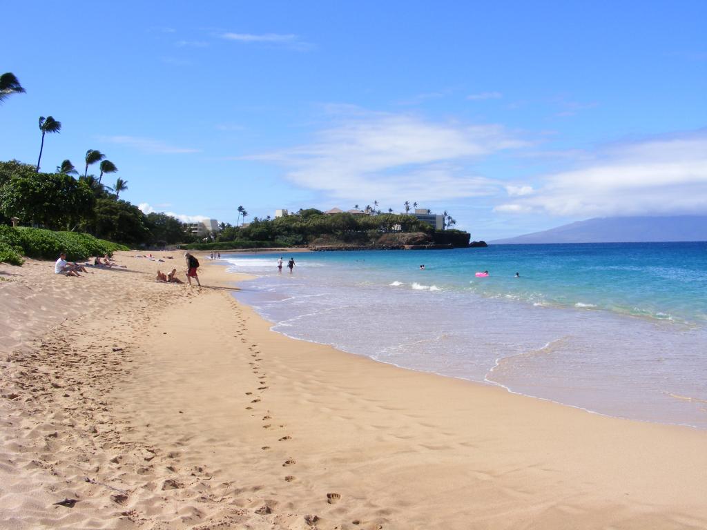 Foto de Kaanapali (Maui) (Hawaii), Estados Unidos