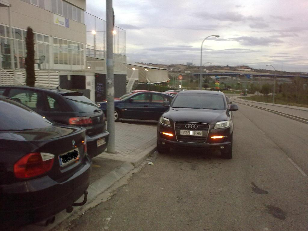 Foto de Majadahonda (Madrid), España