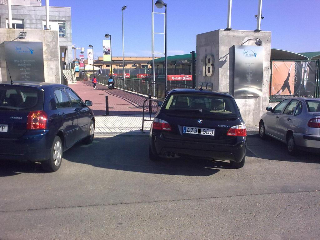 Foto de Majadahonda (Madrid), España