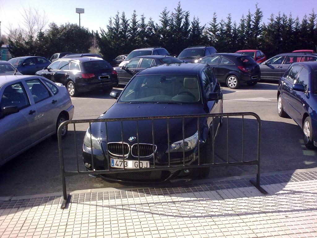 Foto de Majadahonda (Madrid), España