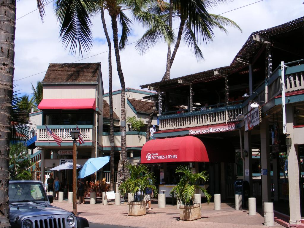 Foto de Lahaina (Maui) (Hawaii), Estados Unidos