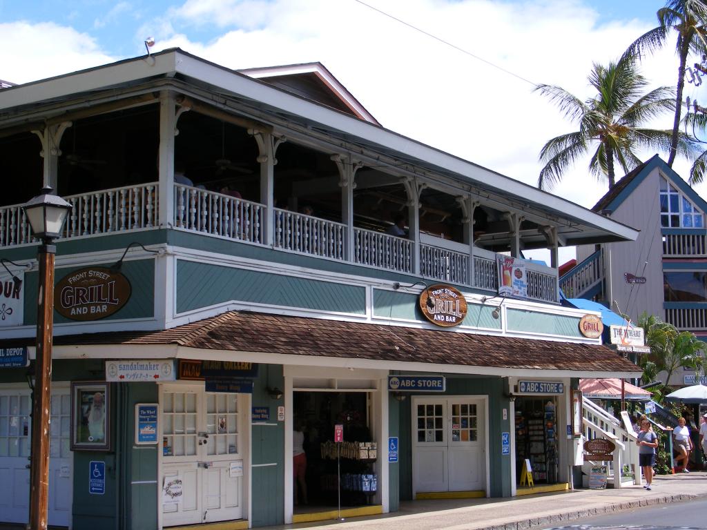 Foto de Lahaina (Maui) (Hawaii), Estados Unidos