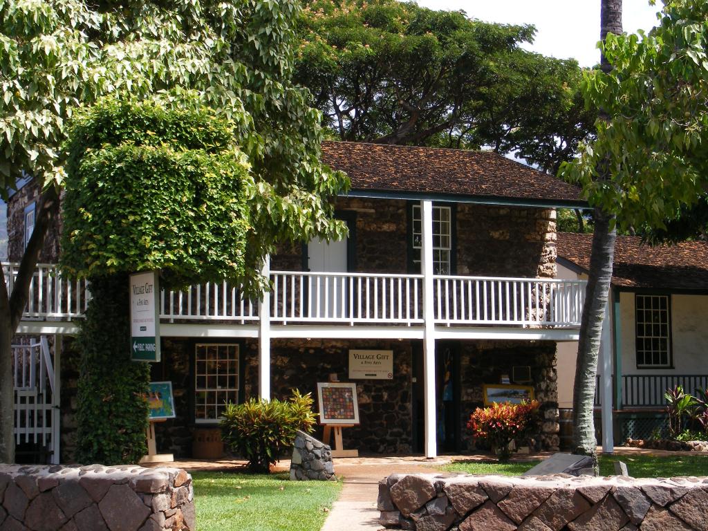 Foto de Lahaina (Maui) (Hawaii), Estados Unidos