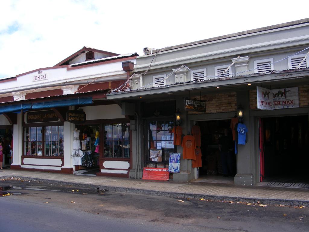 Foto de Lahaina (Maui) (Hawaii), Estados Unidos