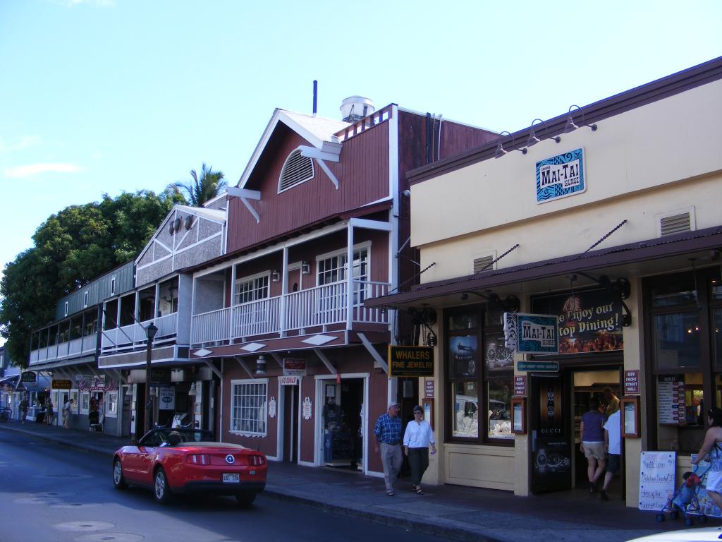 Foto de Lahaina (Maui) (Hawaii), Estados Unidos