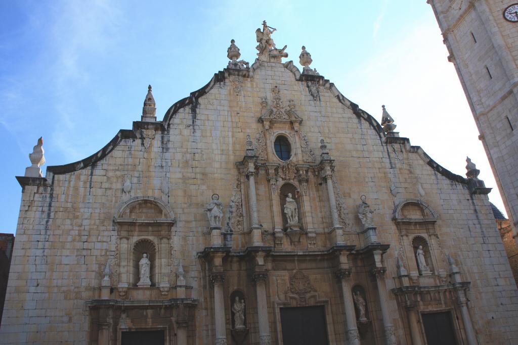 Foto de Alcalà de Xivert (Castelló), España