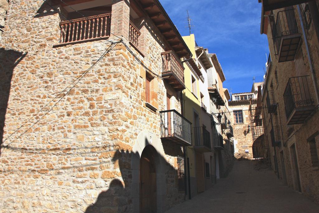 Foto de Benassal (Castelló), España