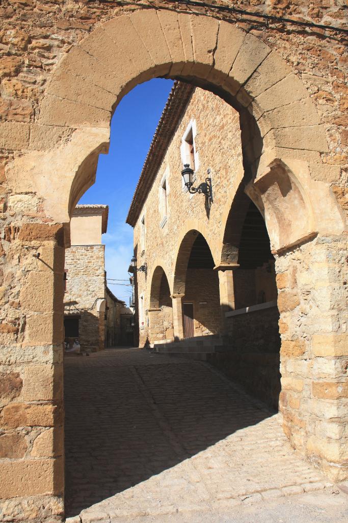 Foto de Benassal (Castelló), España