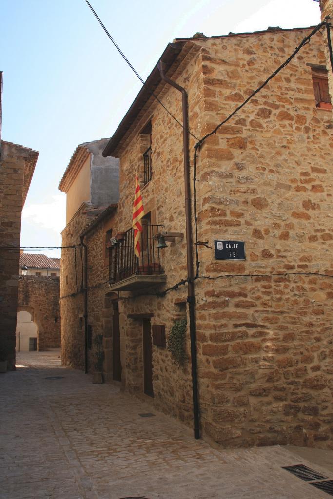 Foto de Benassal (Castelló), España