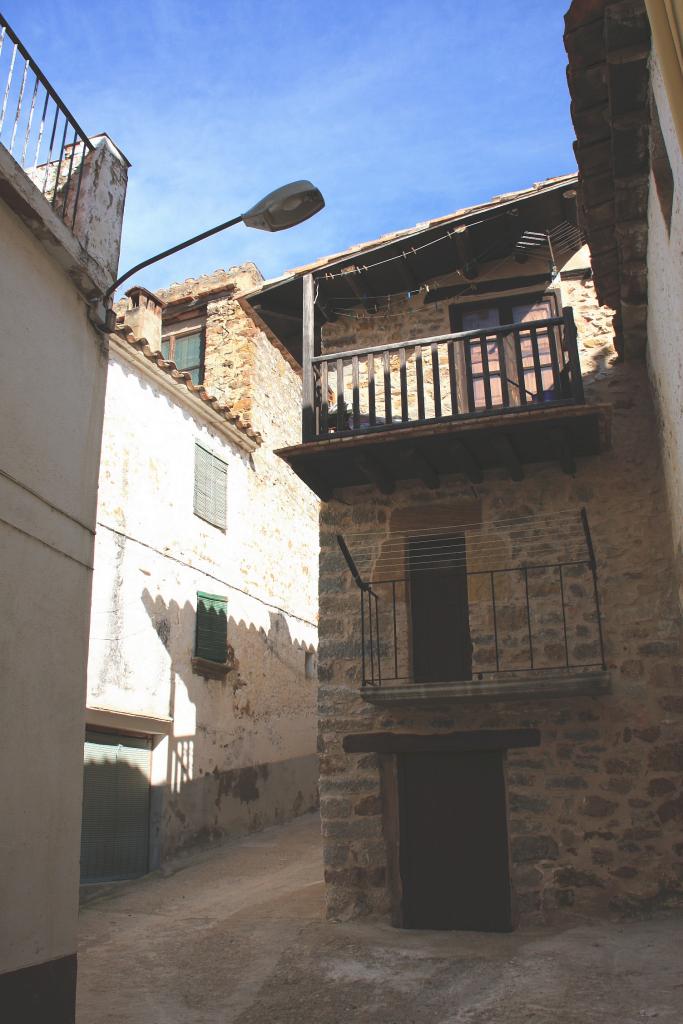 Foto de Benassal (Castelló), España