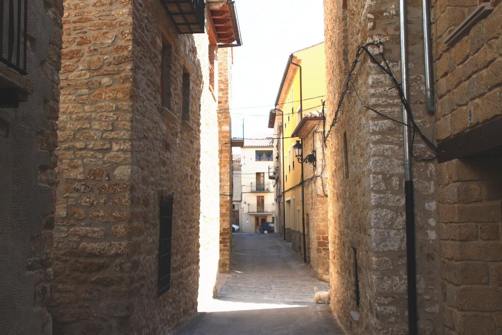 Foto de Benassal (Castelló), España