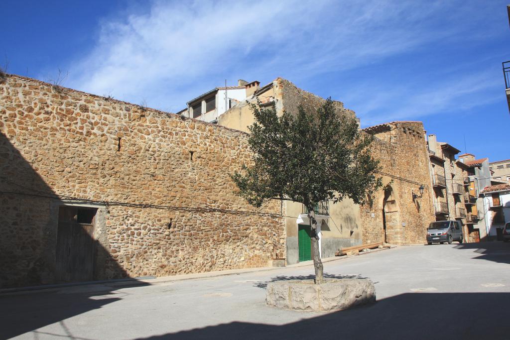 Foto de Benassal (Castelló), España