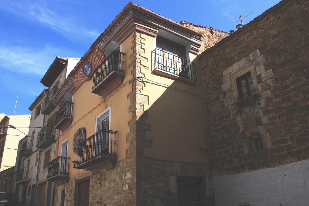 Foto de Benassal (Castelló), España