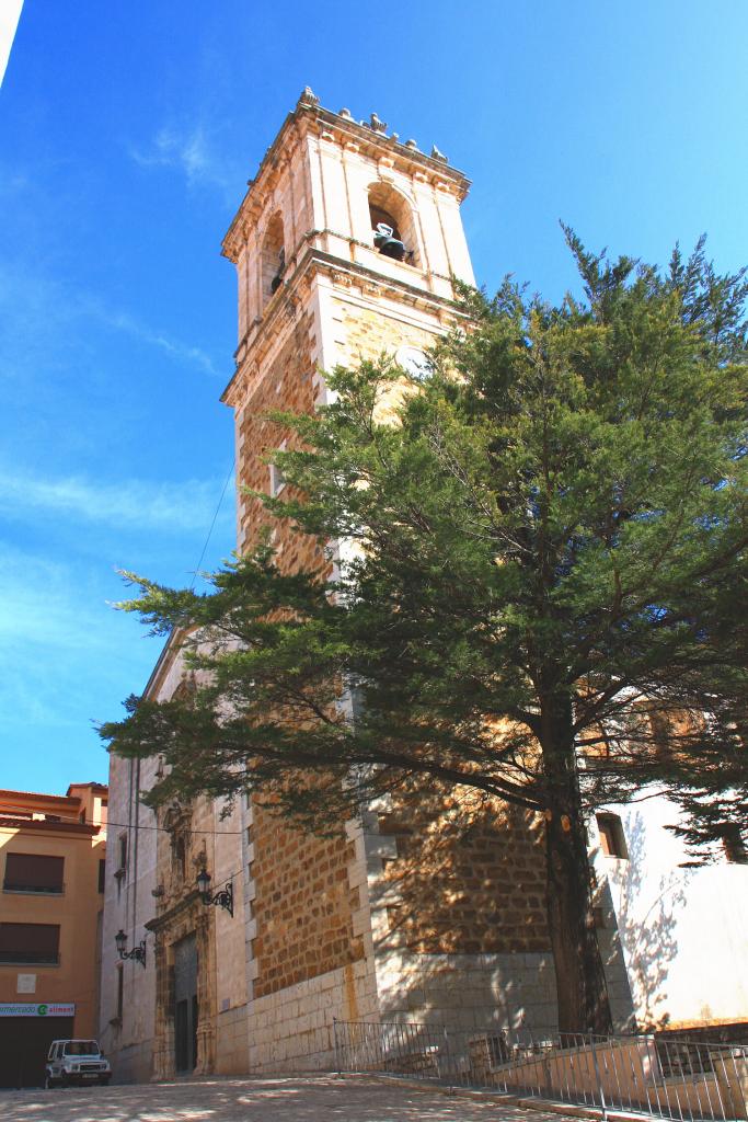 Foto de Benassal (Castelló), España