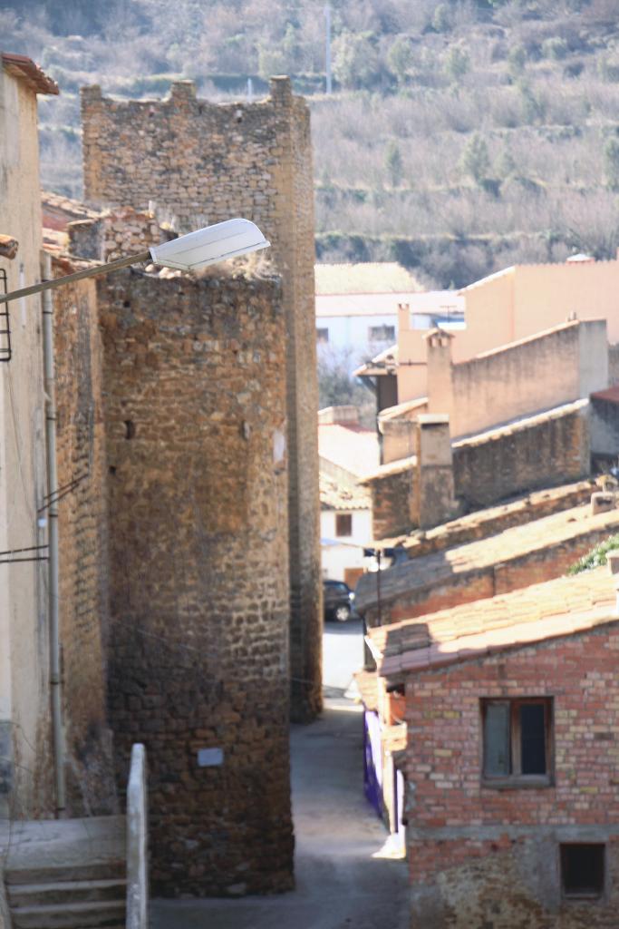 Foto de Benassal (Castelló), España