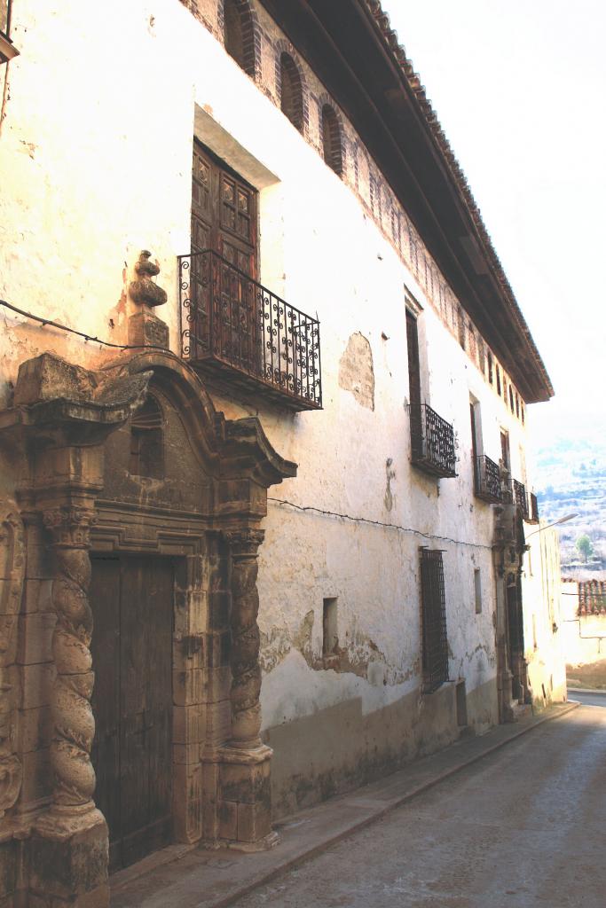 Foto de Benassal (Castelló), España