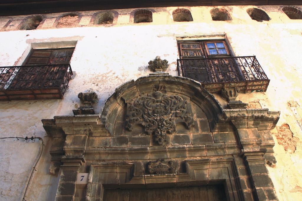 Foto de Benassal (Castelló), España