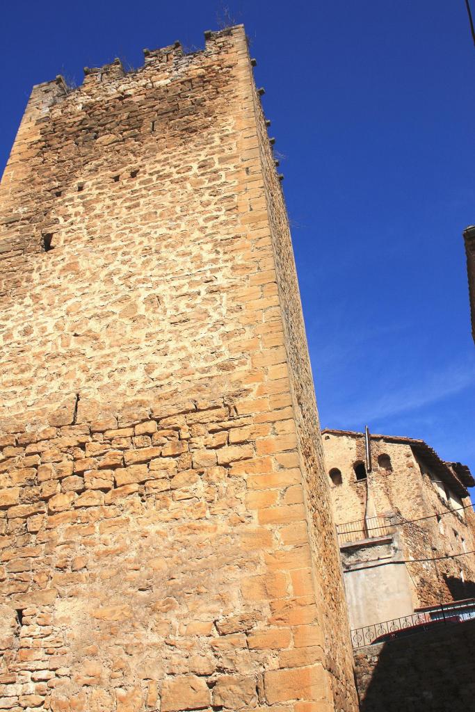 Foto de Benassal (Castelló), España