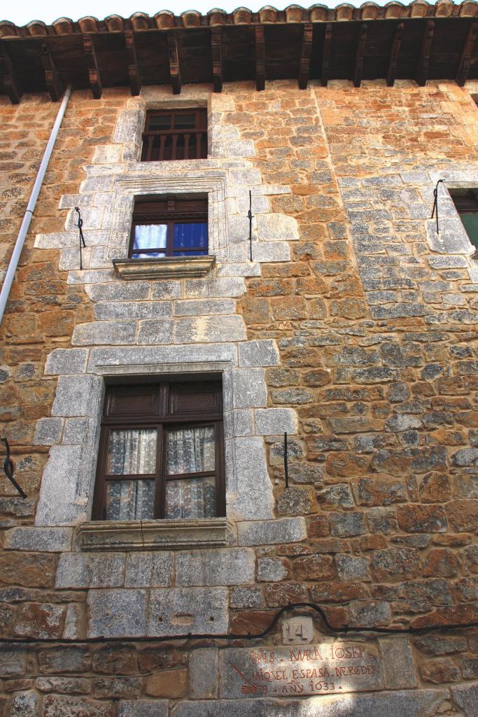 Foto de Benassal (Castelló), España