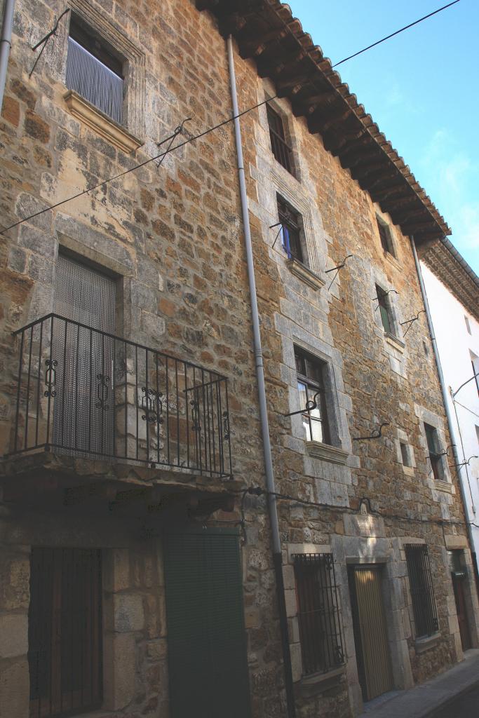 Foto de Benassal (Castelló), España