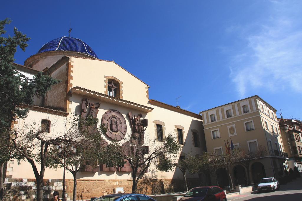 Foto de Benassal (Castelló), España