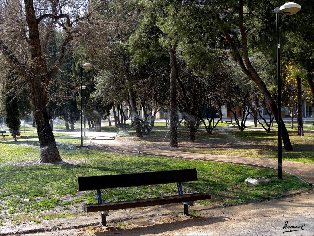 Foto de Zaragoza (Aragón), España