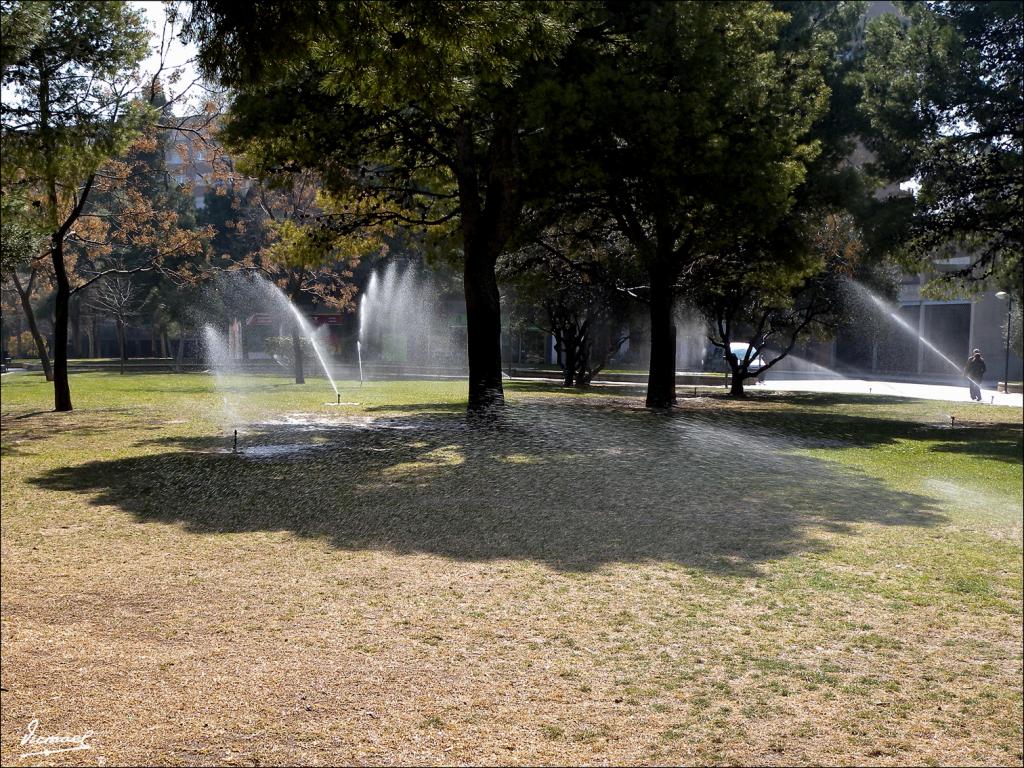 Foto de Zaragoza (Aragón), España