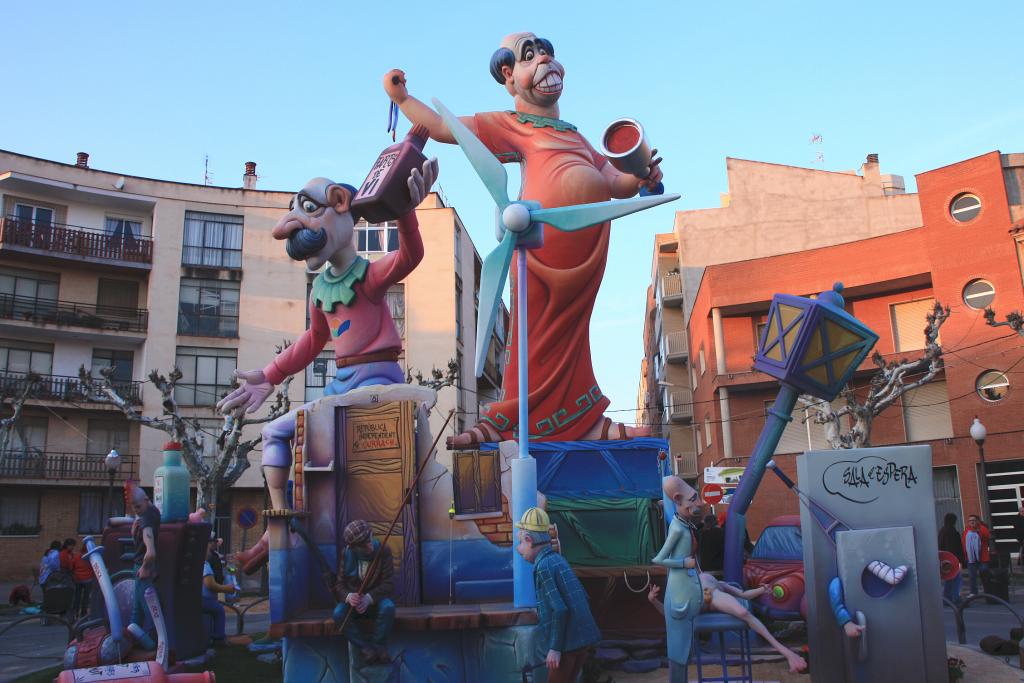 Foto de Benicarló (Castelló), España