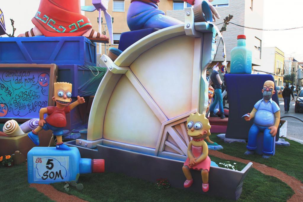 Foto de Benicarló (Castelló), España