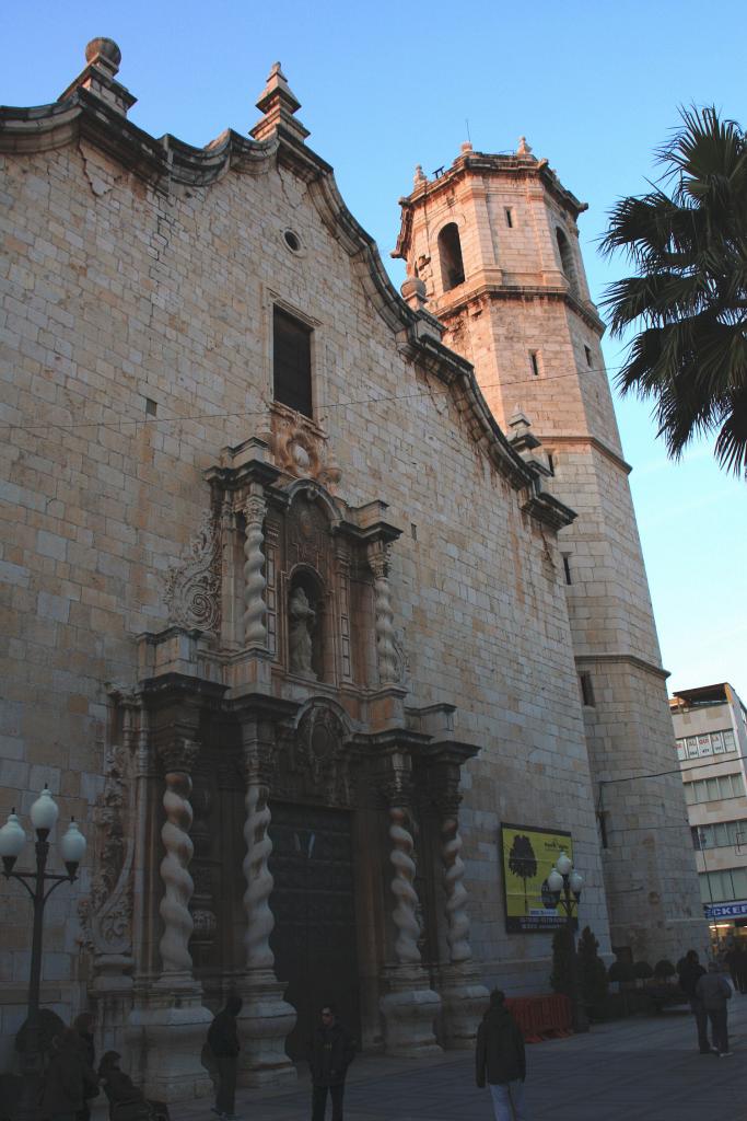 Foto de Benicarló (Castelló), España