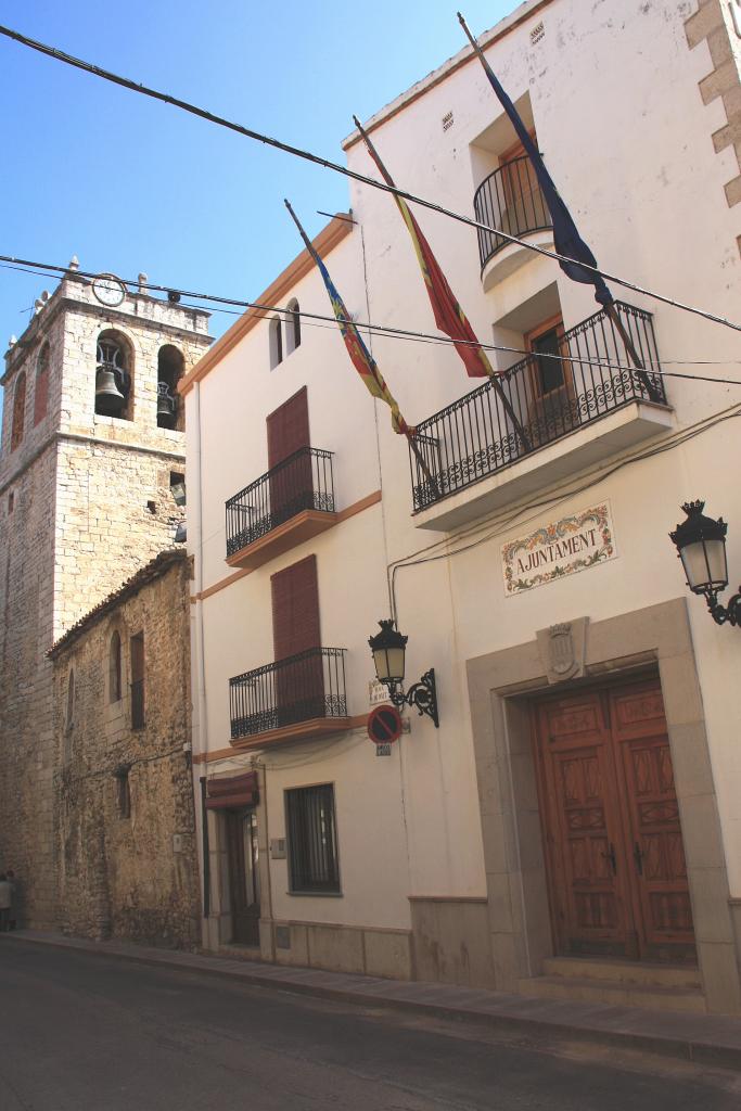 Foto de Catí (Castelló), España