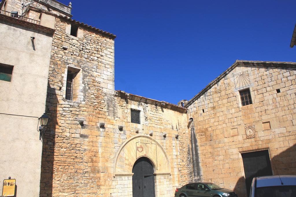 Foto de Catí (Castelló), España