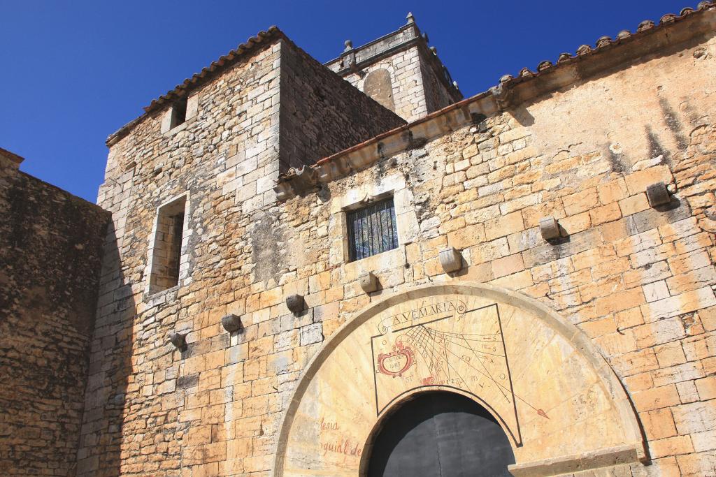 Foto de Catí (Castelló), España