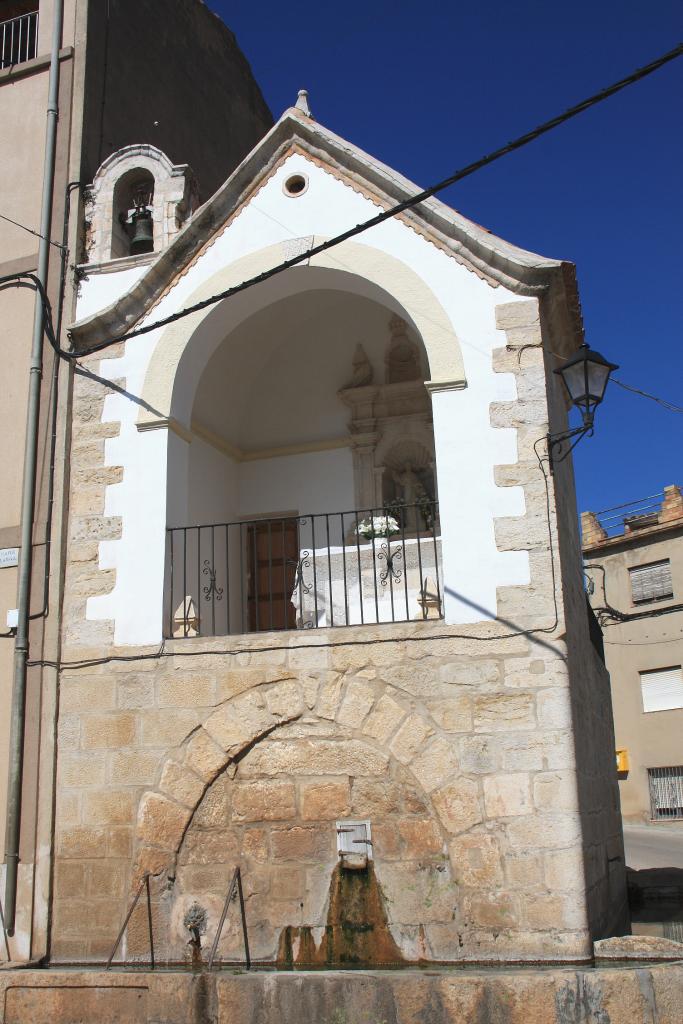 Foto de Catí (Castelló), España