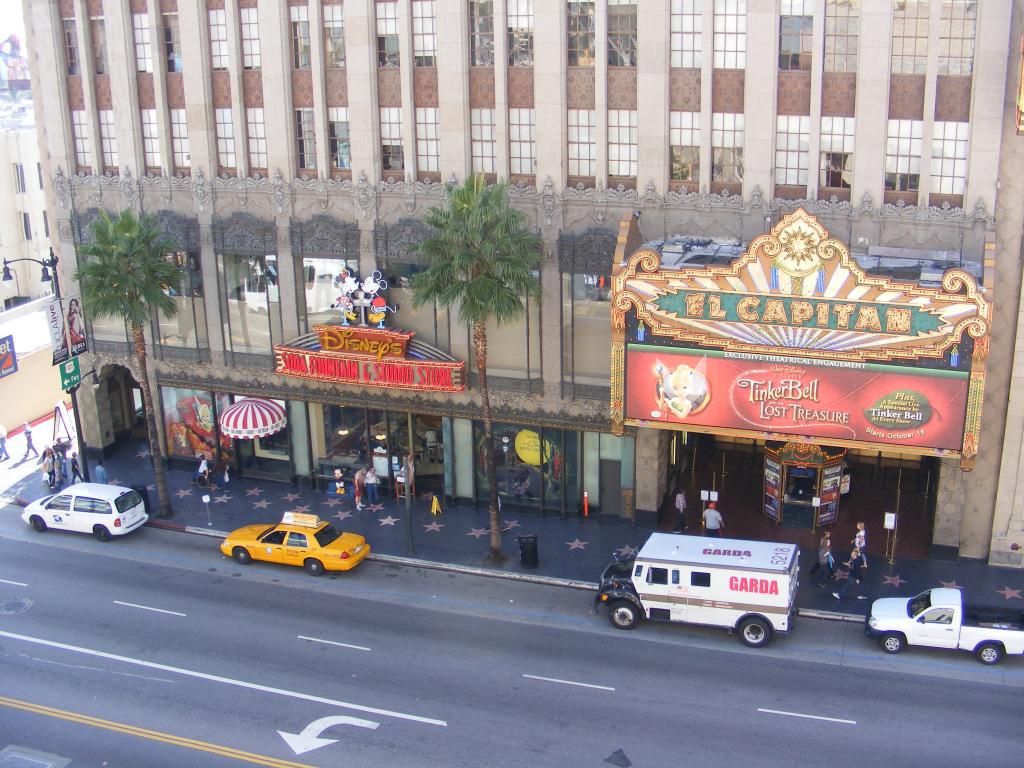 Foto de Los Angeles (California), Estados Unidos