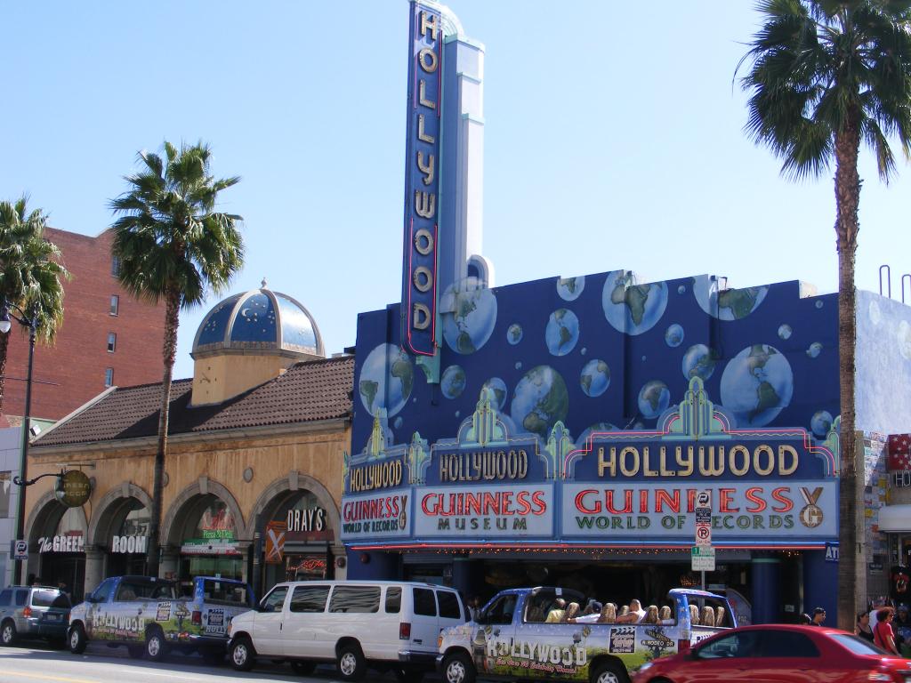 Foto de Los Angeles (California), Estados Unidos