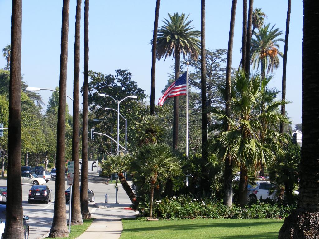 Foto de Los Angeles (California), Estados Unidos