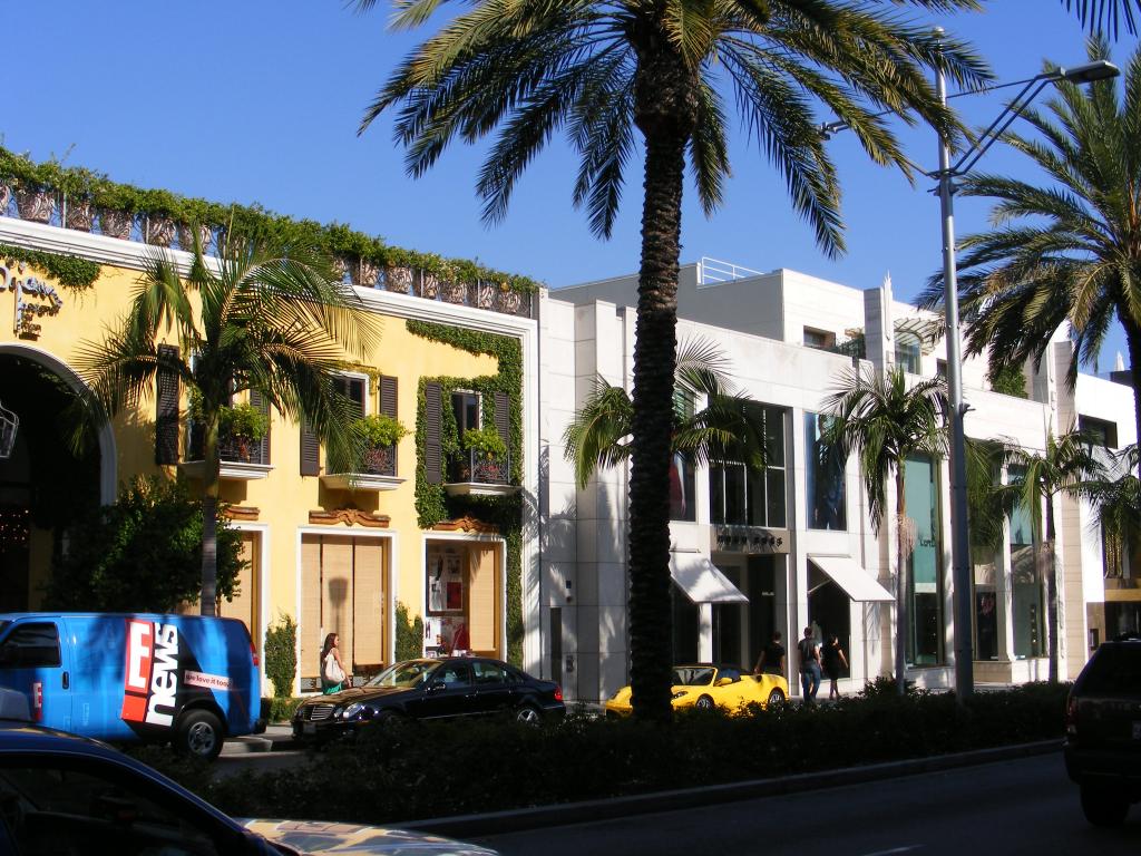 Foto de Los Angeles (California), Estados Unidos