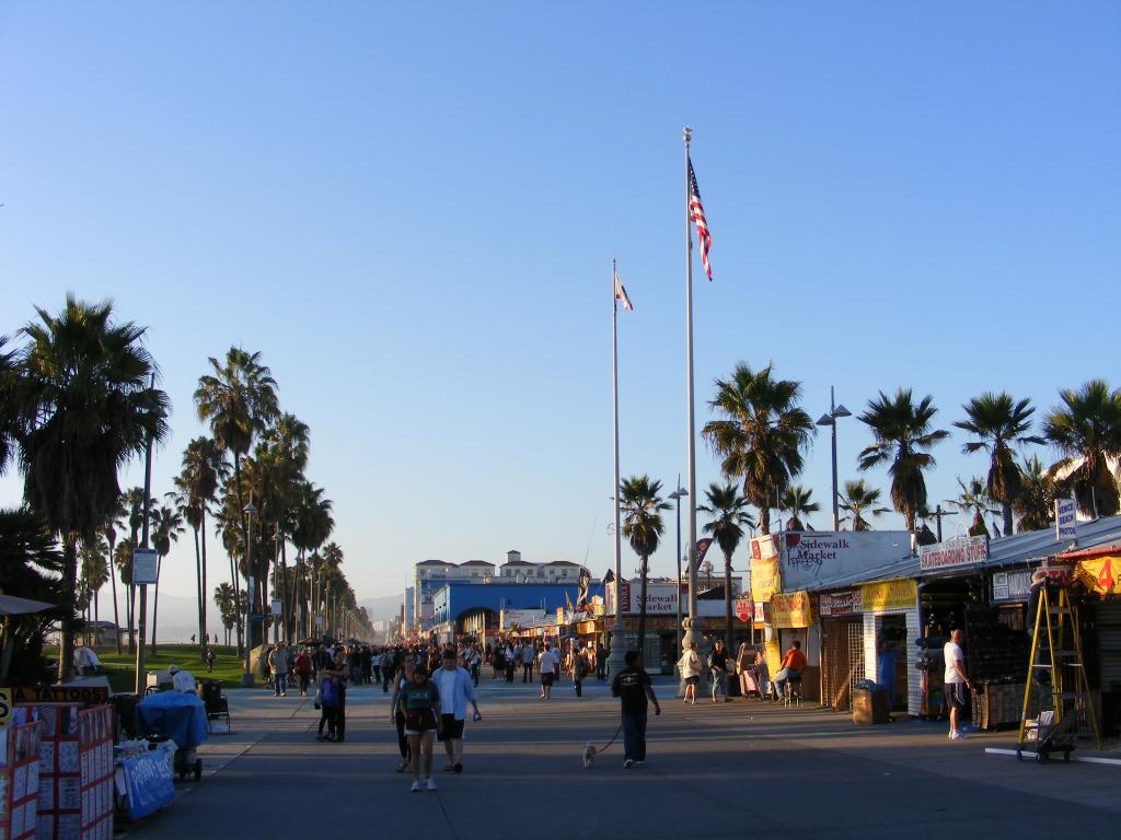 Foto de Los Angeles (California), Estados Unidos