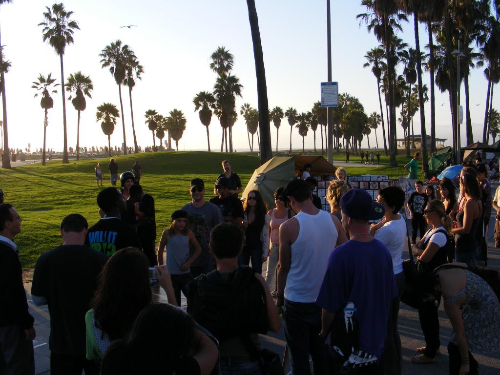 Foto de Los Angeles (California), Estados Unidos