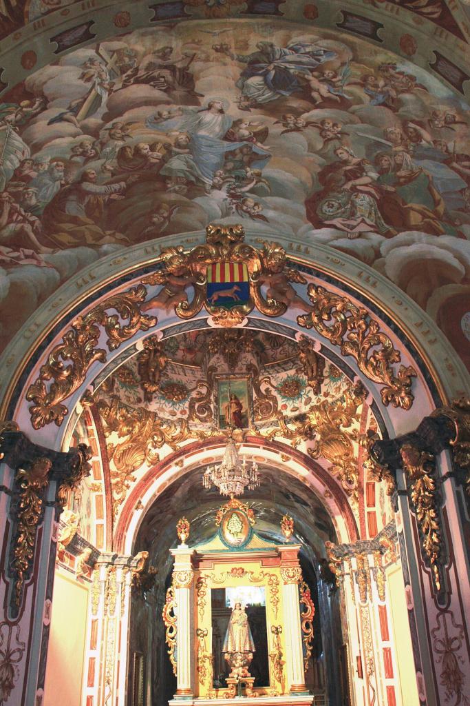 Foto de Catí (Castelló), España