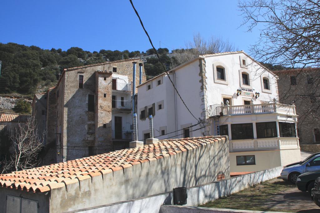 Foto de Catí (Castelló), España