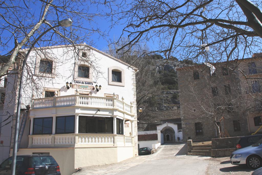 Foto de Catí (Castelló), España