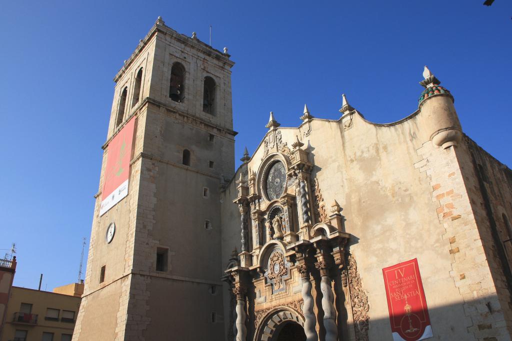 Foto de Vinaroz (Castelló), España