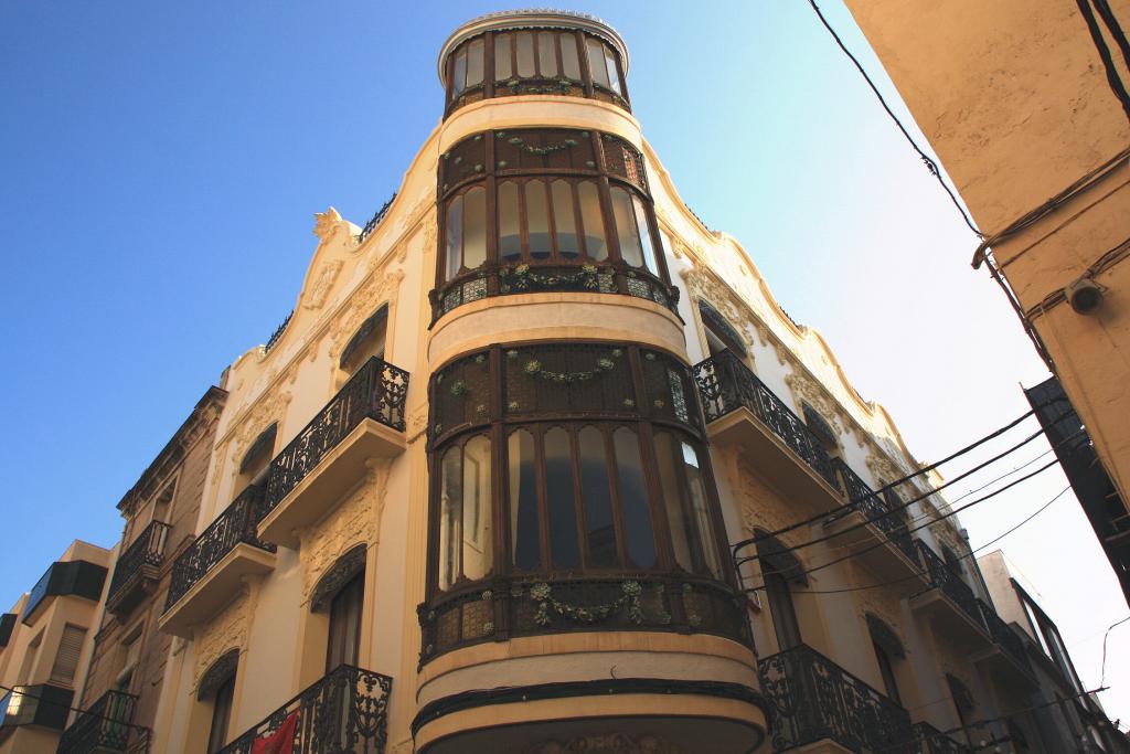 Foto de Vinaroz (Castelló), España