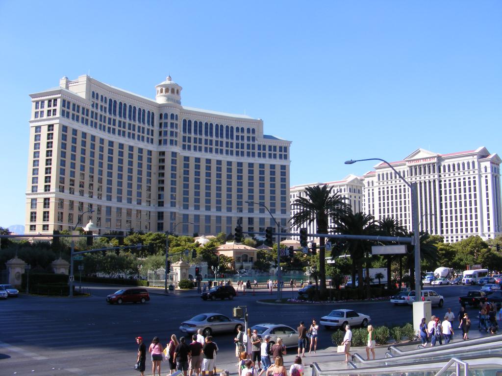 Foto de Las Vegas (Nevada), Estados Unidos