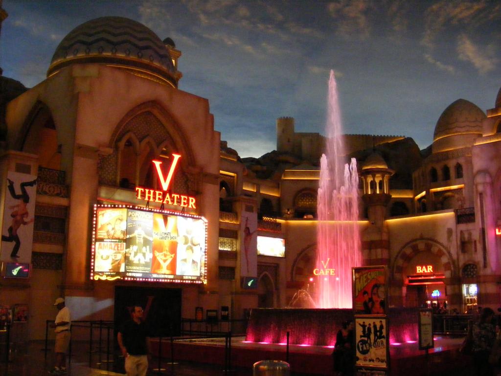 Foto de Las Vegas (Nevada), Estados Unidos